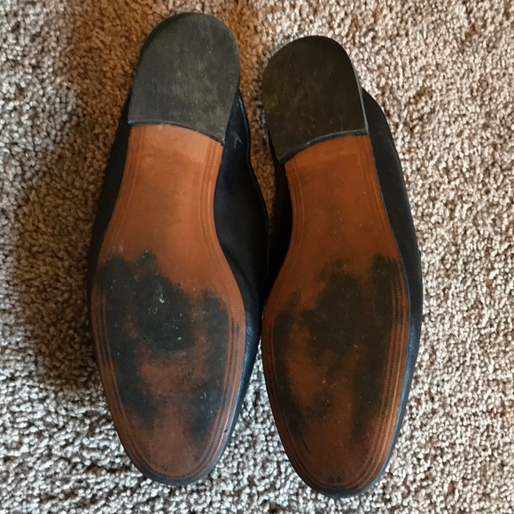 Black mules - Picture 2 of 3